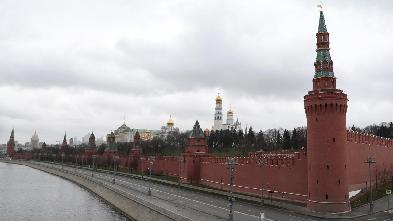 Kremlin, Suriye'ye Destek Açıkladı