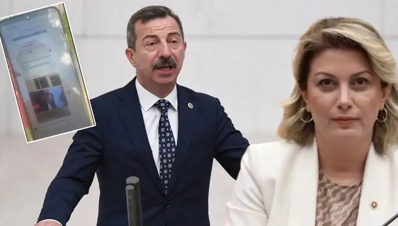İYİ Partili Vekilden Cinsiyetçi Mesaj İddiası: Siyasette Tepkiler Çığ Gibi Büyüyor