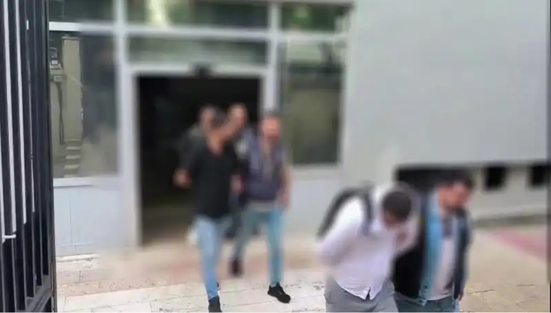 Milyonluk Vurgun: Sahte Yatırım İlanlarıyla 6 Kişi Tutuklandı