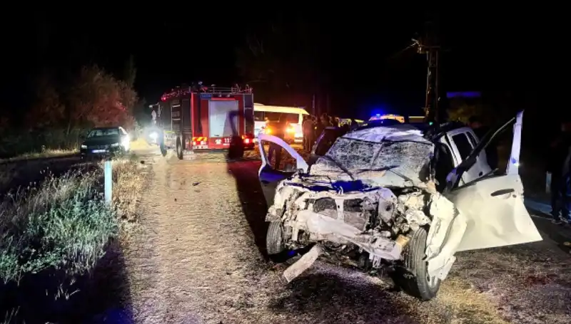Ciple Traktör Çarpıştı: Kazada Yaralı Sayısı 5'e Yükseldi