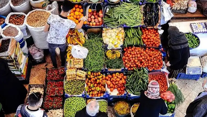 Market ve Pazarlarda Yüzde 39'u Pestisit ile Kirlenmiş Ürünlerde Tehlike Var!