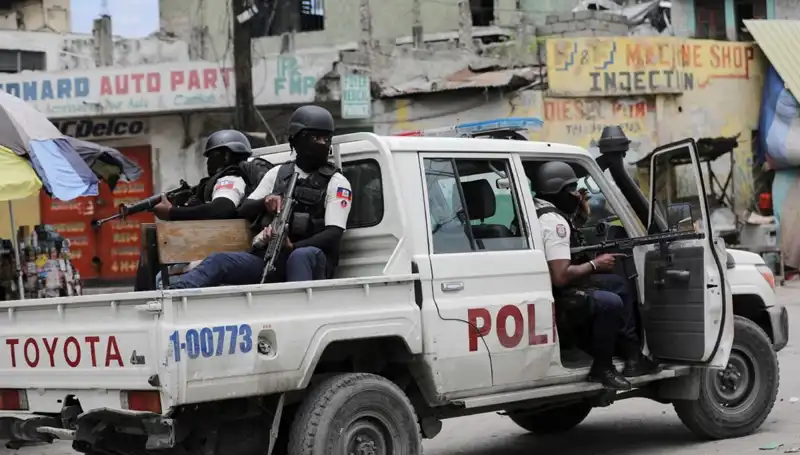 Haiti'de Çetelere Yönelik İHA Operasyonu: En Az 100 Kayıp Verildi