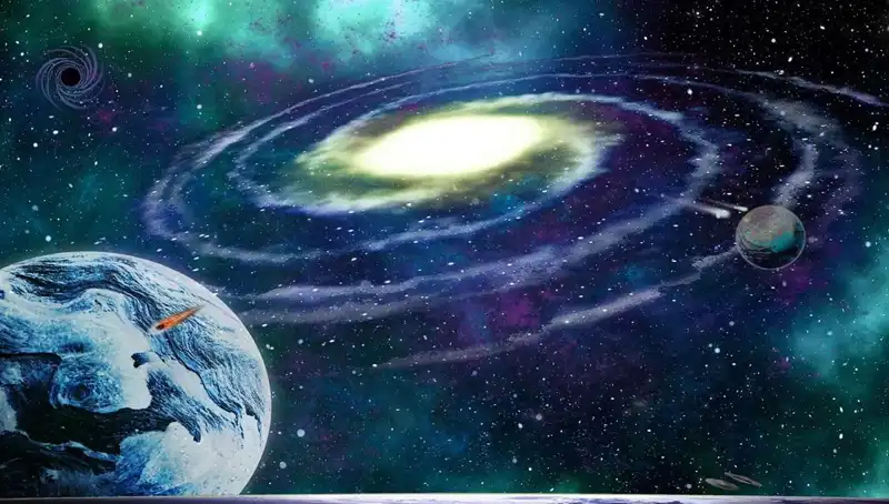 Mayıs 2025’te Gözlemlenecek Önemli Gök Olayları ve Dolunay Tarihi