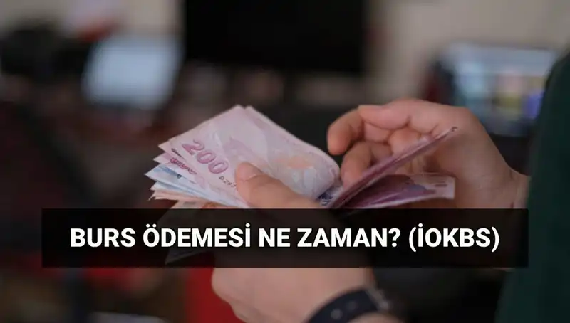 2025 Burs Ödemeleri Ne Zaman Yapılacak? MEB İOKBS Cevap Bekliyor!