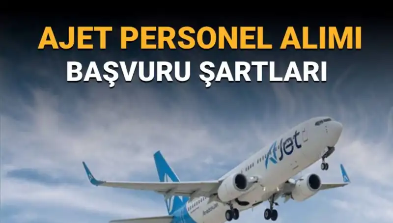 AJet, İlk Hafızayı Yenileyen Kaptan ve II. Pilot Alımına Başladı!