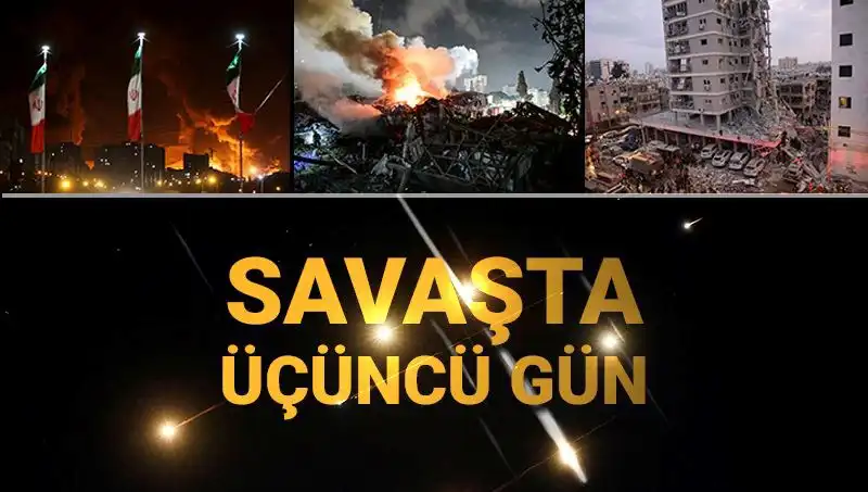 İsrail-İran Savaşı Derinleşiyor: 2 Mossad Ajanı Yakalandı, İsfahan Vuruldu