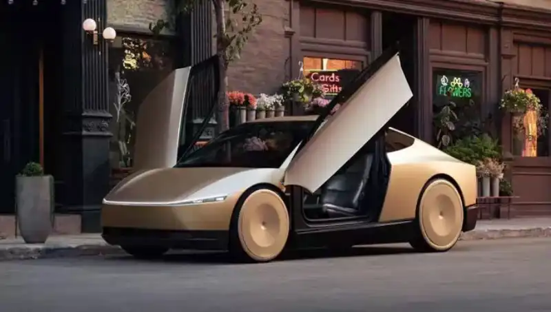 Elon Musk'ın Robotaksisi: ABD'de Ulaşım Yüzde 50 Değişecek!