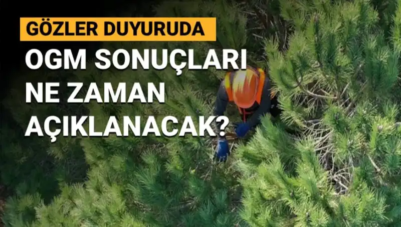 OGM Personel Alımı: 3 Bin 477 Sözleşmeli Pozisyon İçin Başvuru Sonuçları Ne Zaman?