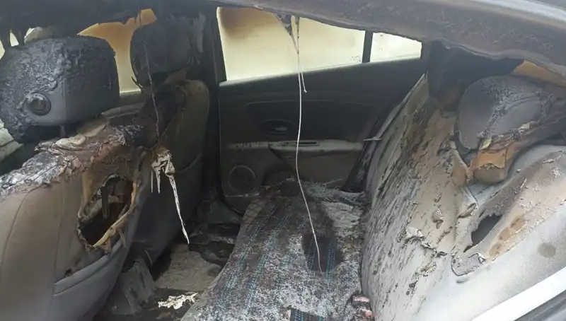 Esenyurt'ta Şantaj ve Tehdit: Arabasını Yakan Kişinin Hikayesi