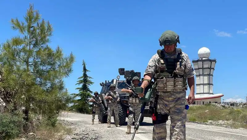 Mehmetçik Bayramda Nöbette: Vatanseverlik ile Dolu Bir Görev