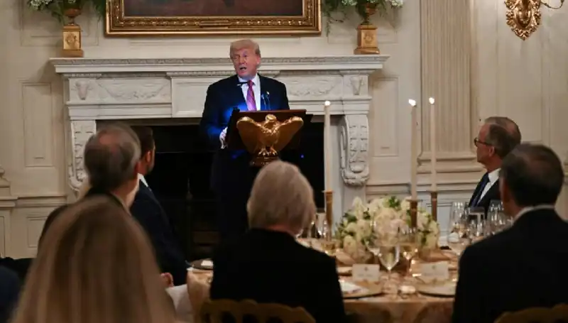 Trump’tan Şaşırtan Açıklama: Gazze’deki 10 Rehine Serbest Kalacak!