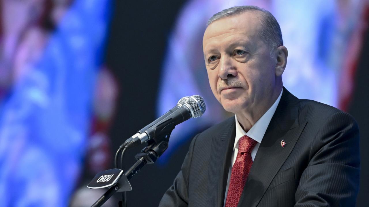 Erdoğan'dan Özel'e: Haberin yoksa sen bu işi bırak!