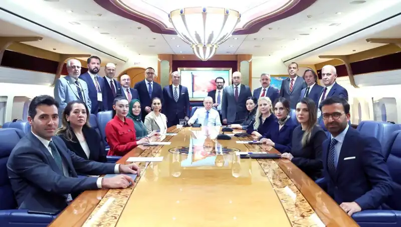 Cumhurbaşkanı Erdoğan'dan CHP'ye Sert Tepki: 'İşi Polis Üzerine Otobüs Sürmeye Kadar Vardılar'