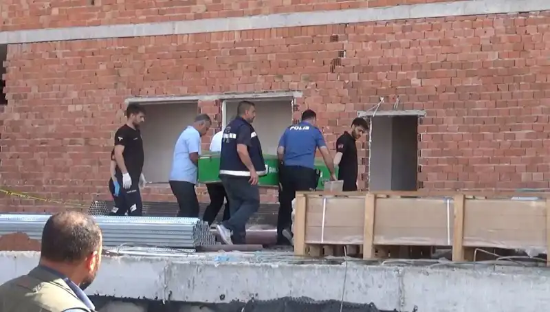 İnşaat Sektöründe Feci Kaza: Bir İşçi Hayatını Kaybetti!