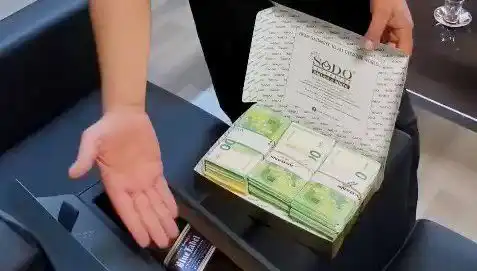 Manavgat Belediyesi'ne Yapılan Operasyonla Baklava Kutusundan Avro Para Çıktı