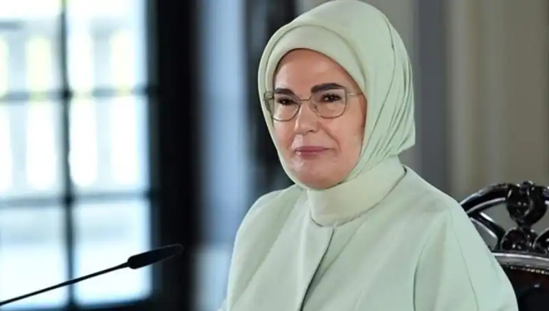 Emine Erdoğan, Uluslararası Aile Forumu'na Değerli Katkılarda Bulundu