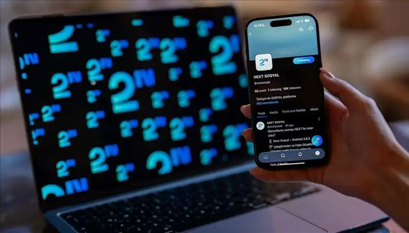 Next Sosyal Nedir? Türkiye'nin Yeni Sosyal Medya Platformuna Yolculuk