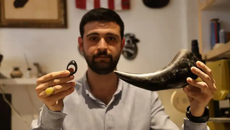 Türk Savaşçıların Tarihindeki Gizemli Ekipman: Manda Boynuzundan Yapılan Zırh