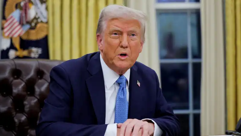 Trump’tan Çarpıcı Açıklama: İran’dan Petrol Alan Ülkelere Yaptırım Geldi