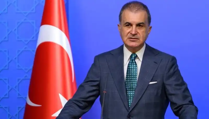 Çelik'ten Özgür Özel'e: Cumhurbaşkanımıza Yönelik Sözler Yenilir Yutulur Değil