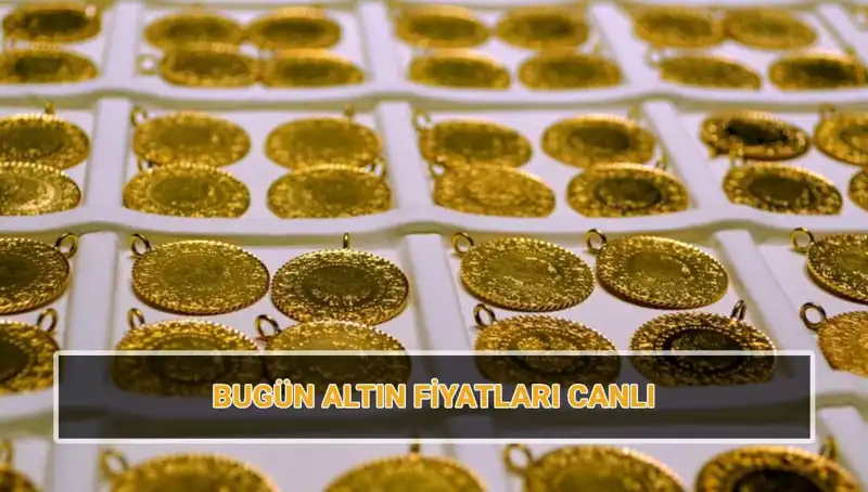 Altın Fiyatları Düşüşte! 4 Nisan Güncel Altın Değerleri