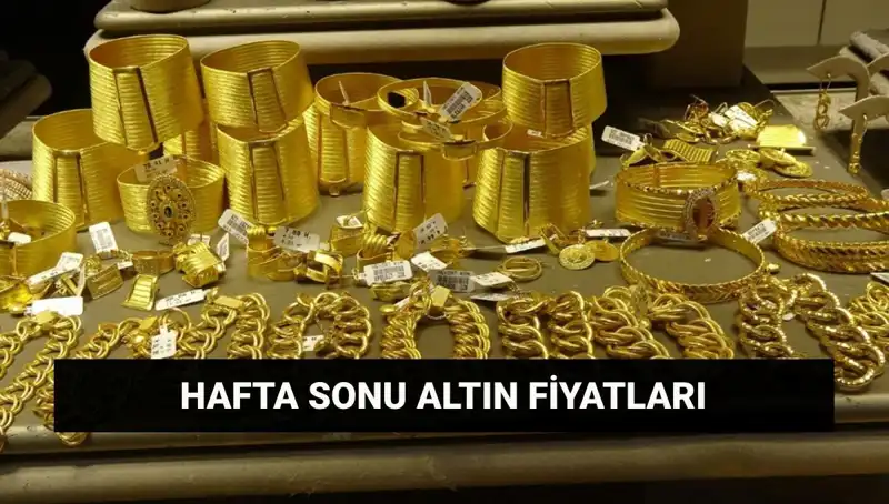 Hafta Sonu Altın Fiyatları: 3 Mayıs'ta Güncel Değerlendirme!