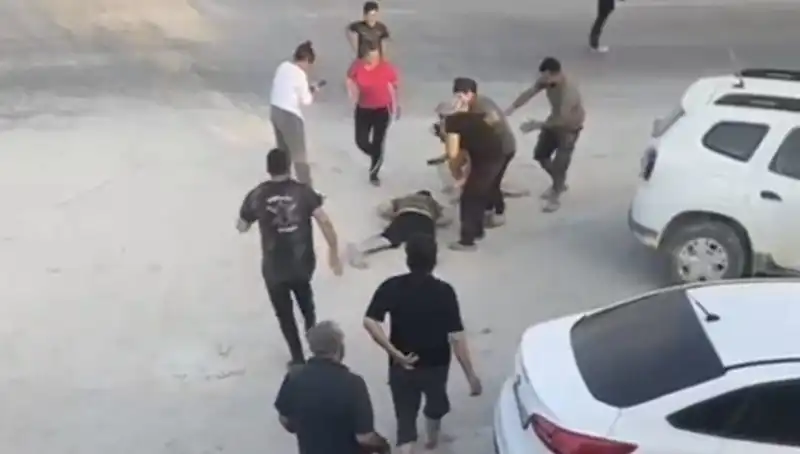 Hatay'da Kavga Faciası: Barış Sağlamak İsterken Hayatını Kaybetti
