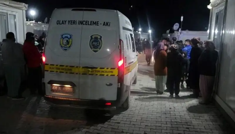 Husumetlenen Taraflar Arasında Silahlı Kavga: Kanlı Bitiş!
