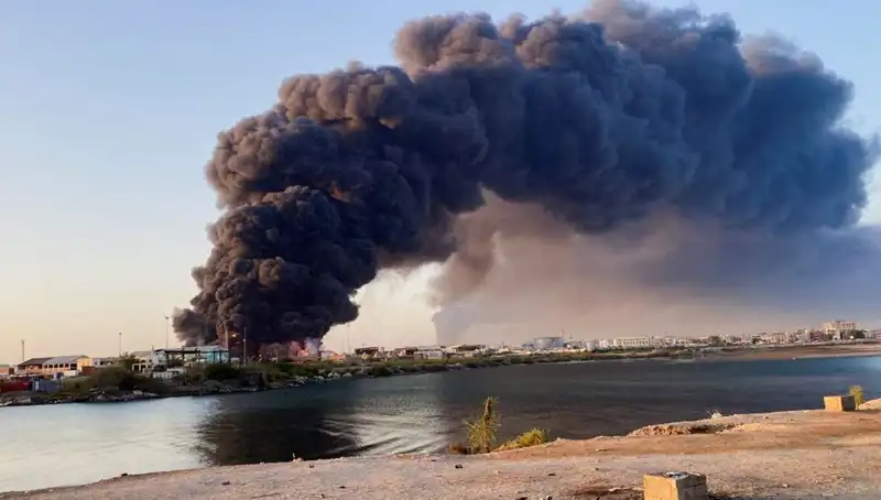 Port Sudan’da Patlamalar: Havalimanı ve Ordu Üssü Hedef Alındı!