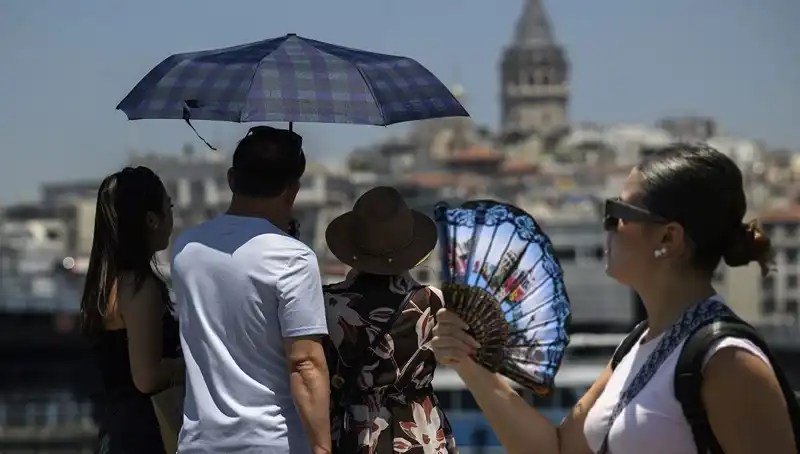 Başkent Ankara'da Sağanak Yağış Alarmı! 20 İl İçin Kritik Uyarılar Geldi