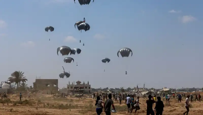 Gazze Halkının Yaşam Süresi İsrail'in Saldırılarıyla Tehlikeye Girdi