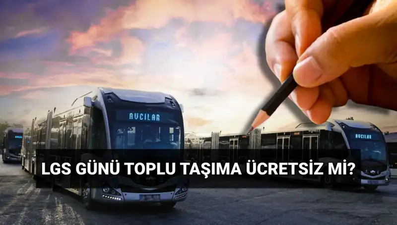 Bugün Toplu Taşıma Ücretsiz mi? 15 Haziran İpuçları