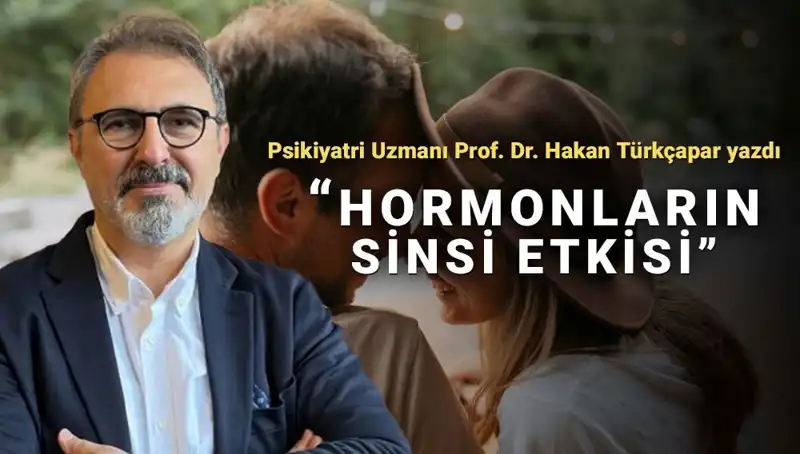 Prof. Dr. Türkçapar: Cinsiyet Farklılıkları Gerçekten Gezegenlerden Mi Geliyor?