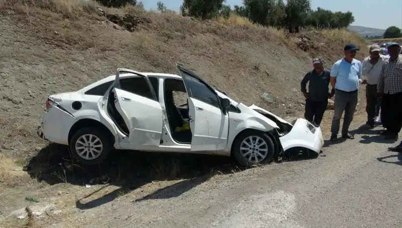 Kilis’te Feci Trafik Kazası: Otomobiller Çarpıştı, Yaralılar Hastanede