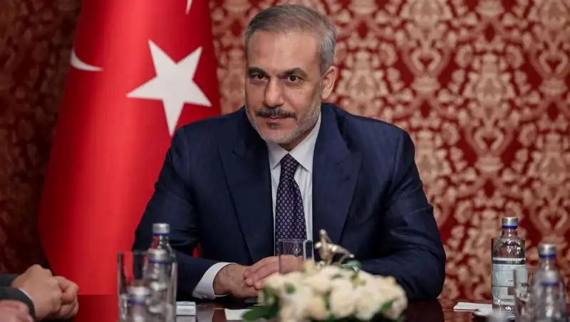 Dışişleri Bakanı Hakan Fidan, Ukrayna'da Tarihi Temaslarda Bulunacak