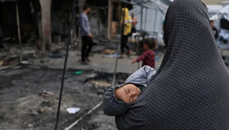 Üç Avrupa Ülkesi: İsrail'in Gazze Planı Uluslararası Hukuka Aykırı
