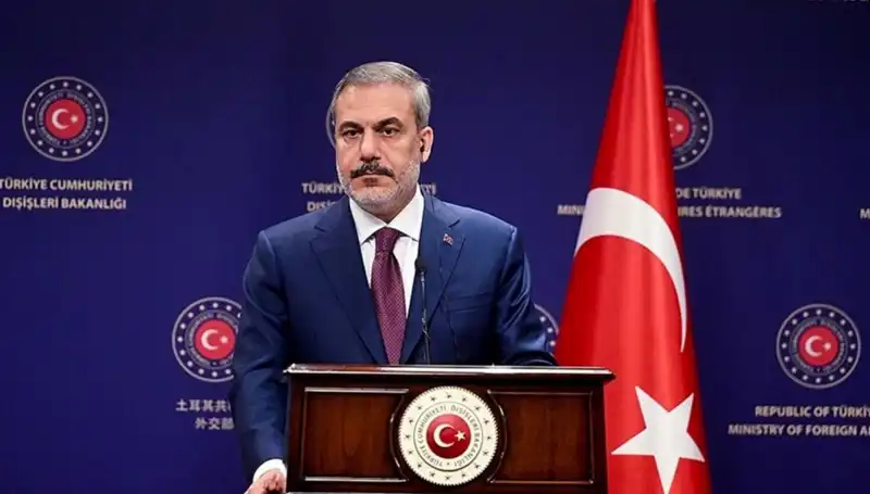 Bakan Fidan ve Katarlı Mevkidaşı Arasındaki Görüşmenin Detayları