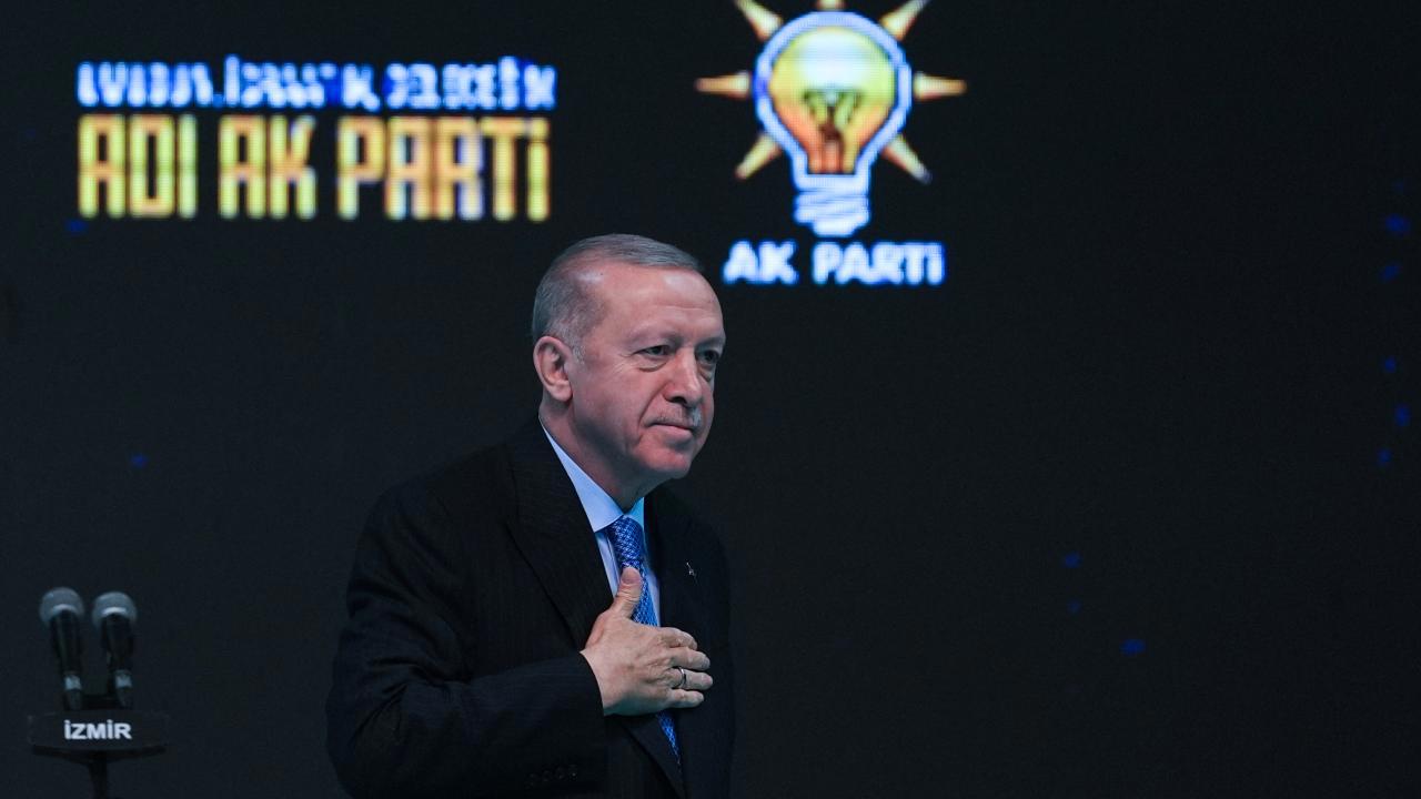 Erdoğan: Enflasyonla Mücadelenin İyileşmeye Başladığı Söylendi