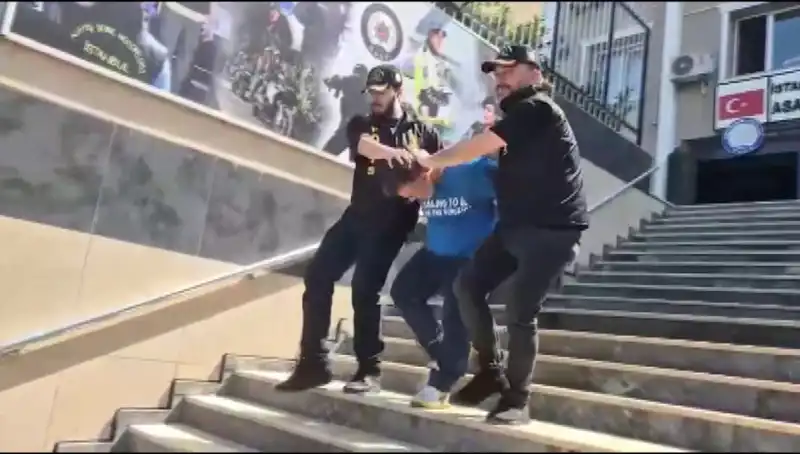 Ümraniye'de 600 Bin Liralık Gasp: Film Gibi Takip Hikayesi
