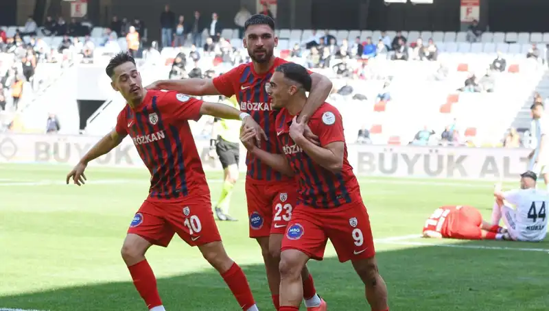 Altınordu'da Futbol Takımında Gidenler ve Gelenler: Neler Oluyor?