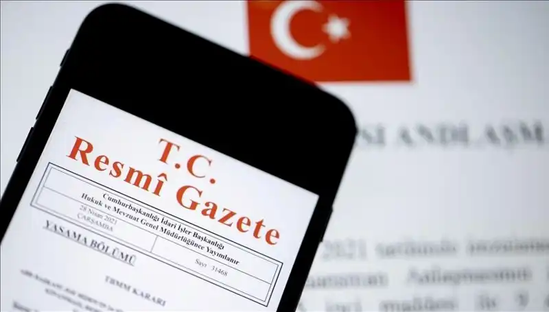 : Resmi Gazete’de İki Önemli Atama ve HSK Kararları Açıklandı