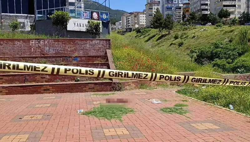 Kahramanmaraş’ta Bıçaklı Kavga! Bir Kişi Ağır Yaralandı