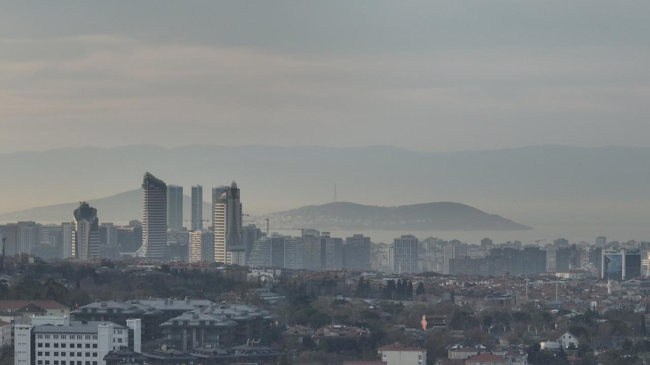 Türkiye genelinde hava kalitesi takip ediliyor