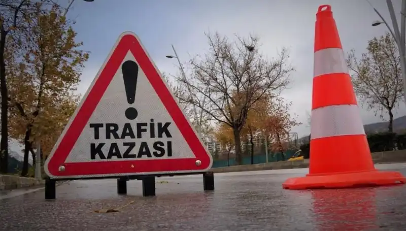 Giresun'da meydana gelen feci kazada hayatını kaybedenlerin sayısı 1'e yükseldi