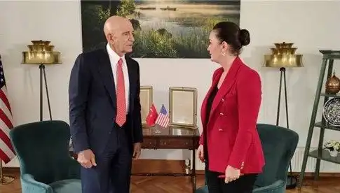 Trump'ın Sabrı Tükeniyor: ABD Büyükelçisi Barrack'tan Çarpıcı Açıklamalar