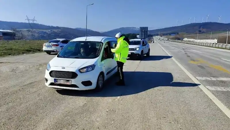Son Haftada Yarım Milyon Sürücüye Ceza: Trafik İhlalleri Rekor Seviyede