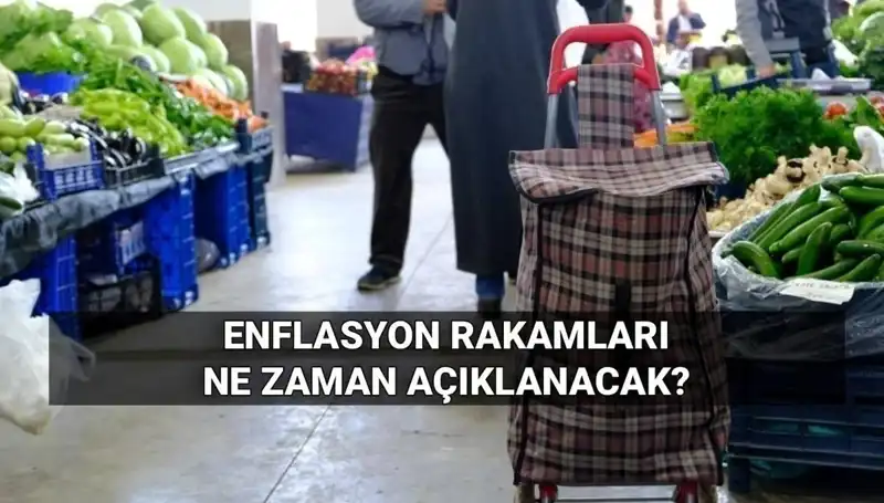 Ağustos Ayı Enflasyon Rakamları: TÜİK Ne Zaman Açıklama Yapacak?