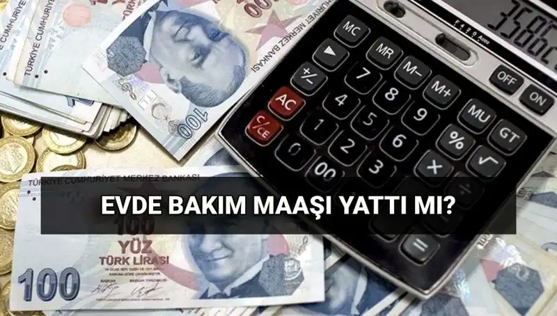 2023 Haziran Ayı Evde Bakım Maaşı Ödemeleri: Sorgulama ve Tarihler