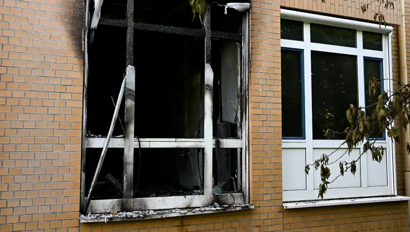 Almanya'da Hastanede Yaşanan Yangın Üç Can Aldı: Ayrıntılar Ortaya Çıktı