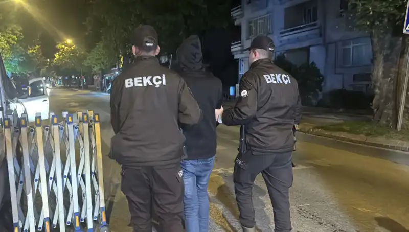 Edirne’de Kritik Düzensiz Göçmen Operasyonu: 4 Kişi Yakalandı